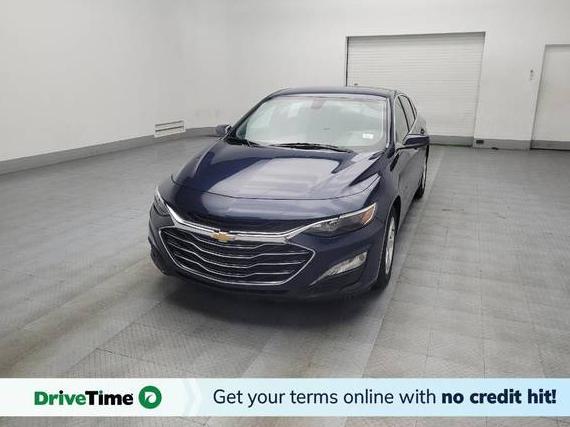 CHEVROLET MALIBU 2022 1G1ZD5ST8NF135501 image