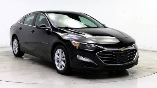 CHEVROLET MALIBU 2022 1G1ZD5ST5NF109261 image