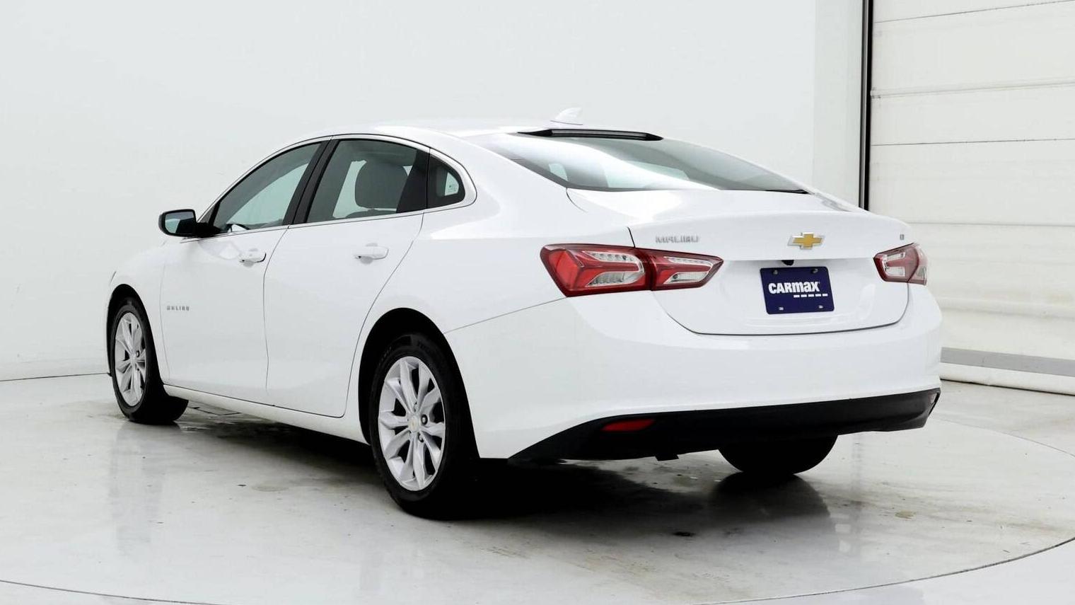 CHEVROLET MALIBU 2022 1G1ZD5ST3NF144705 image