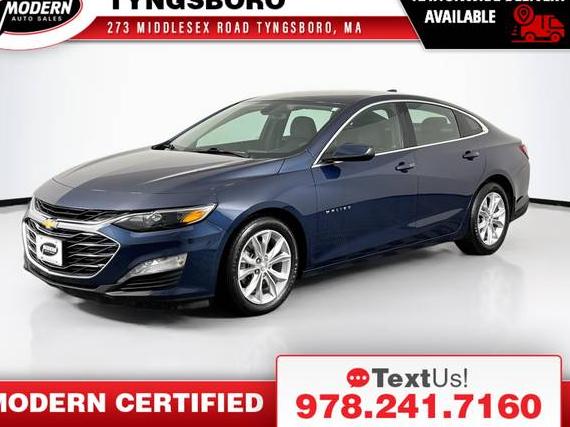 CHEVROLET MALIBU 2022 1G1ZD5STXNF131188 image