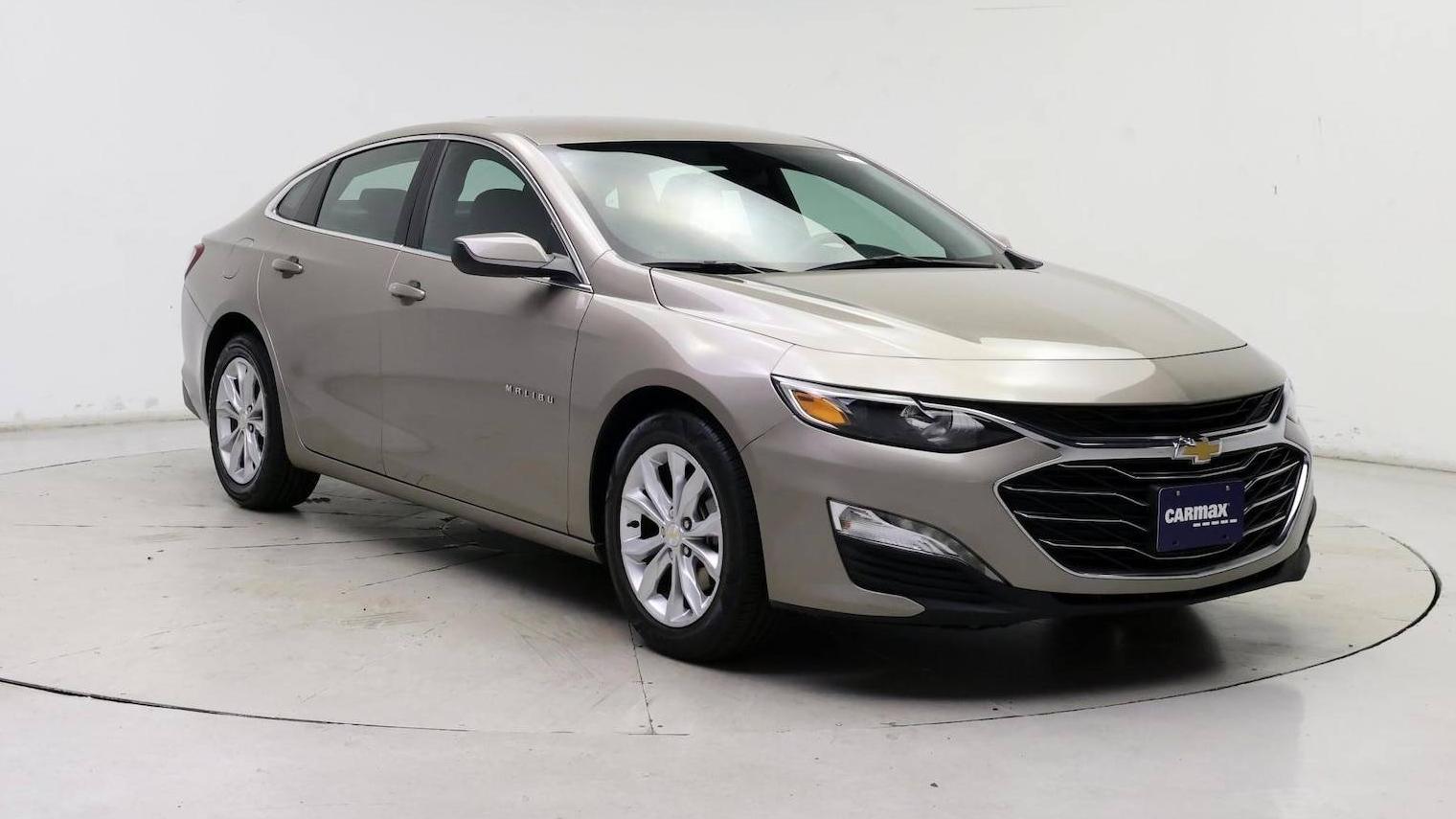 CHEVROLET MALIBU 2022 1G1ZD5ST9NF180172 image