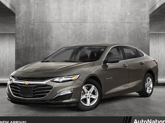 CHEVROLET MALIBU 2022 1G1ZB5ST8NF211255 image