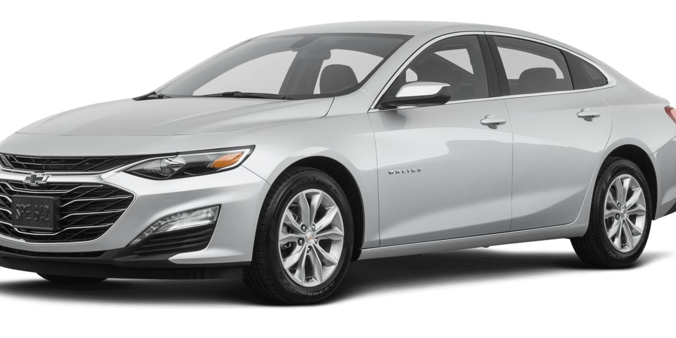 CHEVROLET MALIBU 2022 1G1ZD5ST6NF128076 image