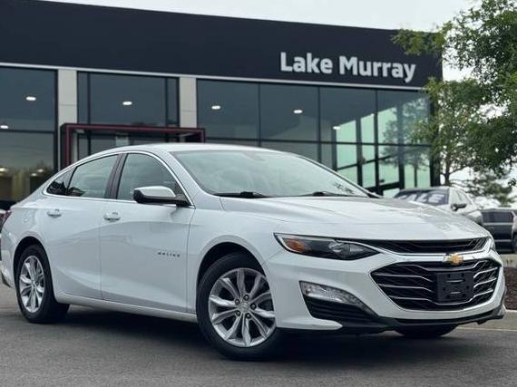 CHEVROLET MALIBU 2022 1G1ZD5ST5NF148559 image