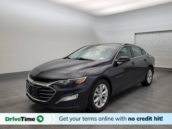 CHEVROLET MALIBU 2022 1G1ZD5STXNF130378 image