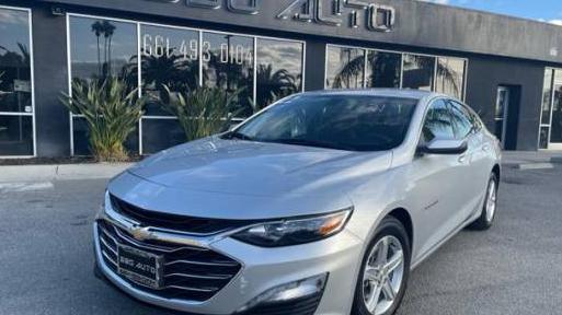 CHEVROLET MALIBU 2022 1G1ZD5ST0NF177225 image