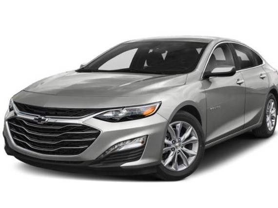 CHEVROLET MALIBU 2022 1G1ZD5ST3NF192530 image