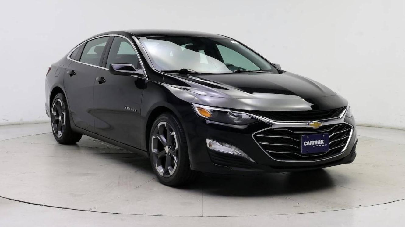 CHEVROLET MALIBU 2022 1G1ZD5ST5NF177480 image