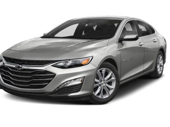 CHEVROLET MALIBU 2022 1G1ZD5ST1NF129409 image