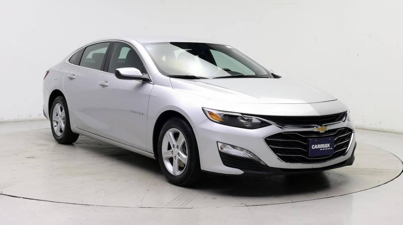 CHEVROLET MALIBU 2022 1G1ZD5ST8NF177005 image