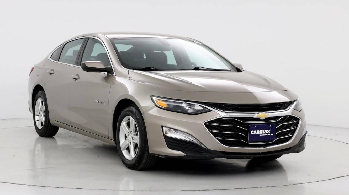 CHEVROLET MALIBU 2022 1G1ZD5ST4NF194884 image