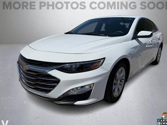 CHEVROLET MALIBU 2022 1G1ZD5STXNF192606 image