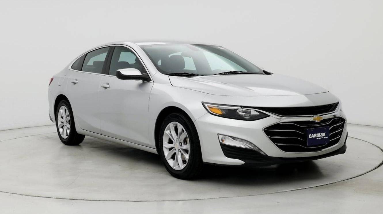 CHEVROLET MALIBU 2022 1G1ZD5ST4NF166874 image