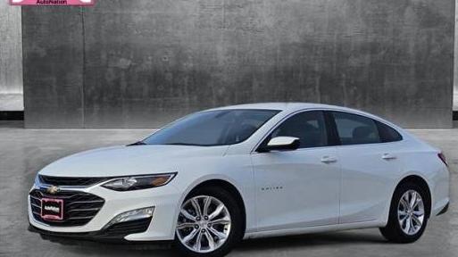 CHEVROLET MALIBU 2022 1G1ZD5ST9NF138066 image