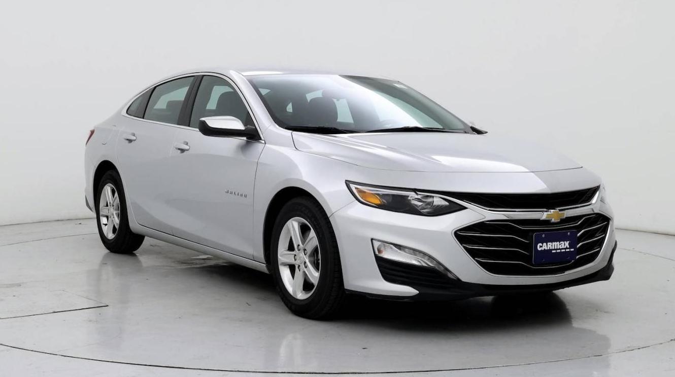 CHEVROLET MALIBU 2022 1G1ZD5ST5NF173719 image