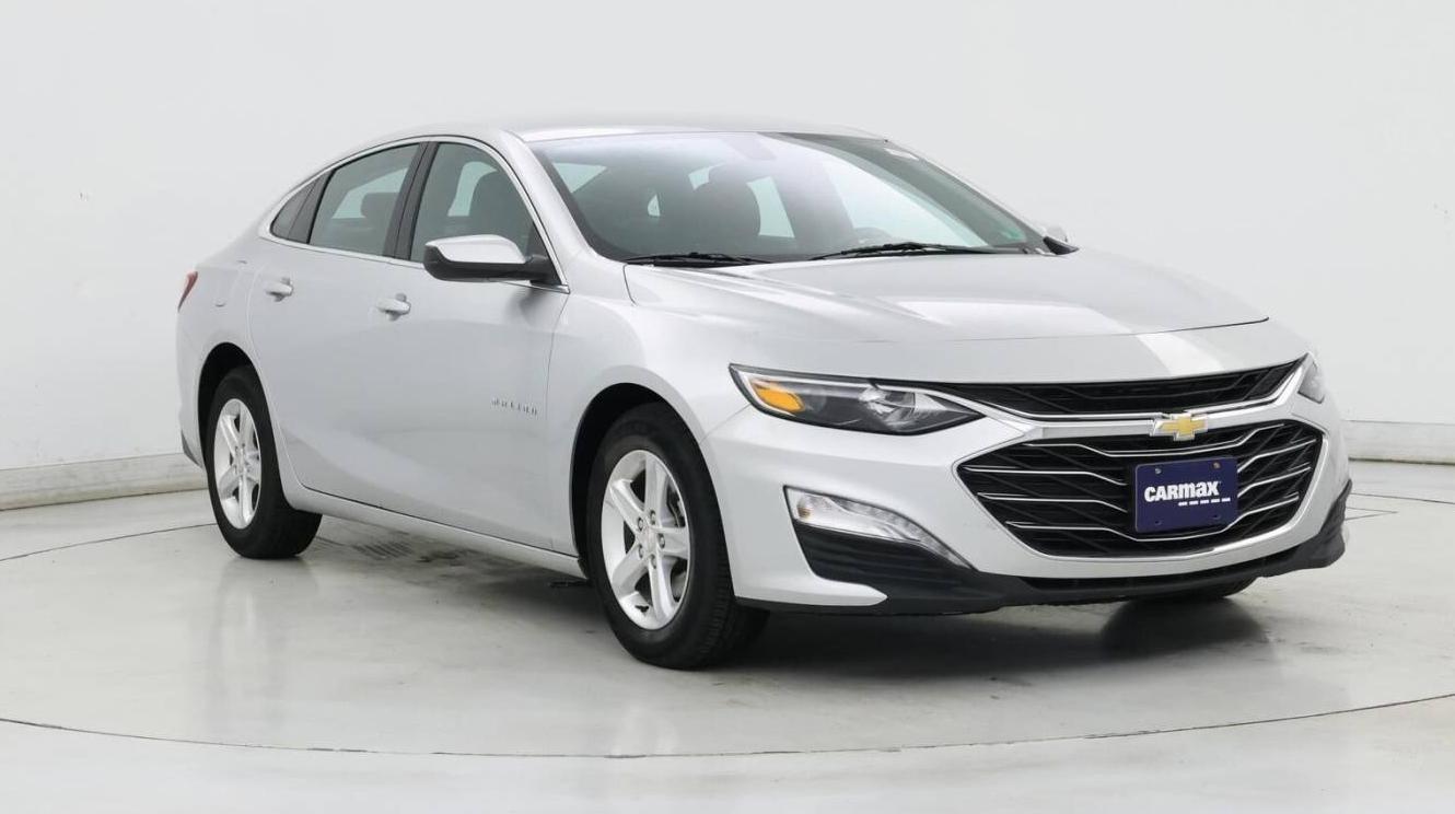 CHEVROLET MALIBU 2022 1G1ZD5ST2NF176979 image