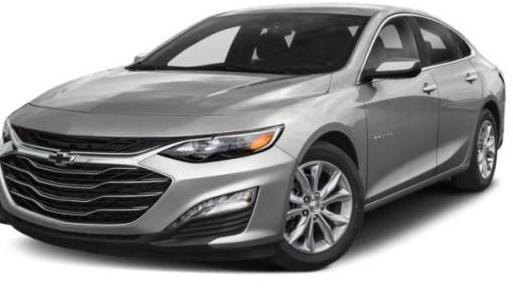 CHEVROLET MALIBU 2022 1G1ZD5ST0NF177631 image