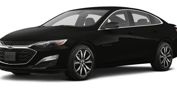 CHEVROLET MALIBU 2022 1G1ZG5ST3NF206644 image