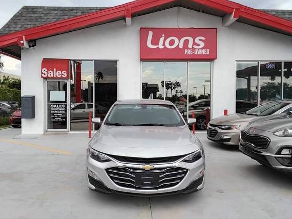 CHEVROLET MALIBU 2022 1G1ZD5ST9NF163954 image CHEVROLET MALIBU 2022 1G1ZD5ST9NF163954 image