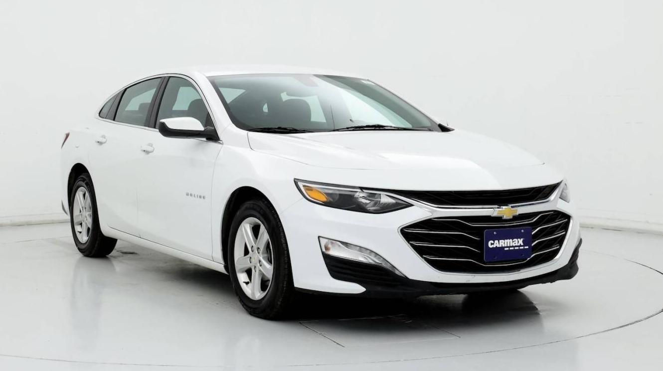 CHEVROLET MALIBU 2022 1G1ZD5ST7NF152404 image