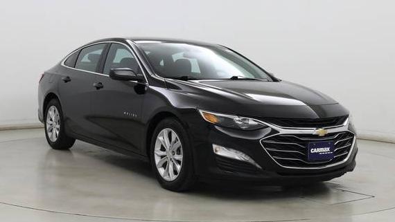 CHEVROLET MALIBU 2022 1G1ZD5ST4NF111776 image