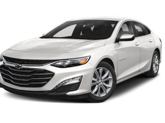 CHEVROLET MALIBU 2022 1G1ZD5ST3NF127645 image
