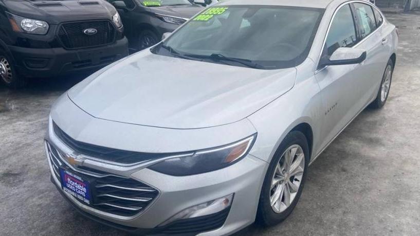 CHEVROLET MALIBU 2022 1G1ZD5ST3NF139438 image