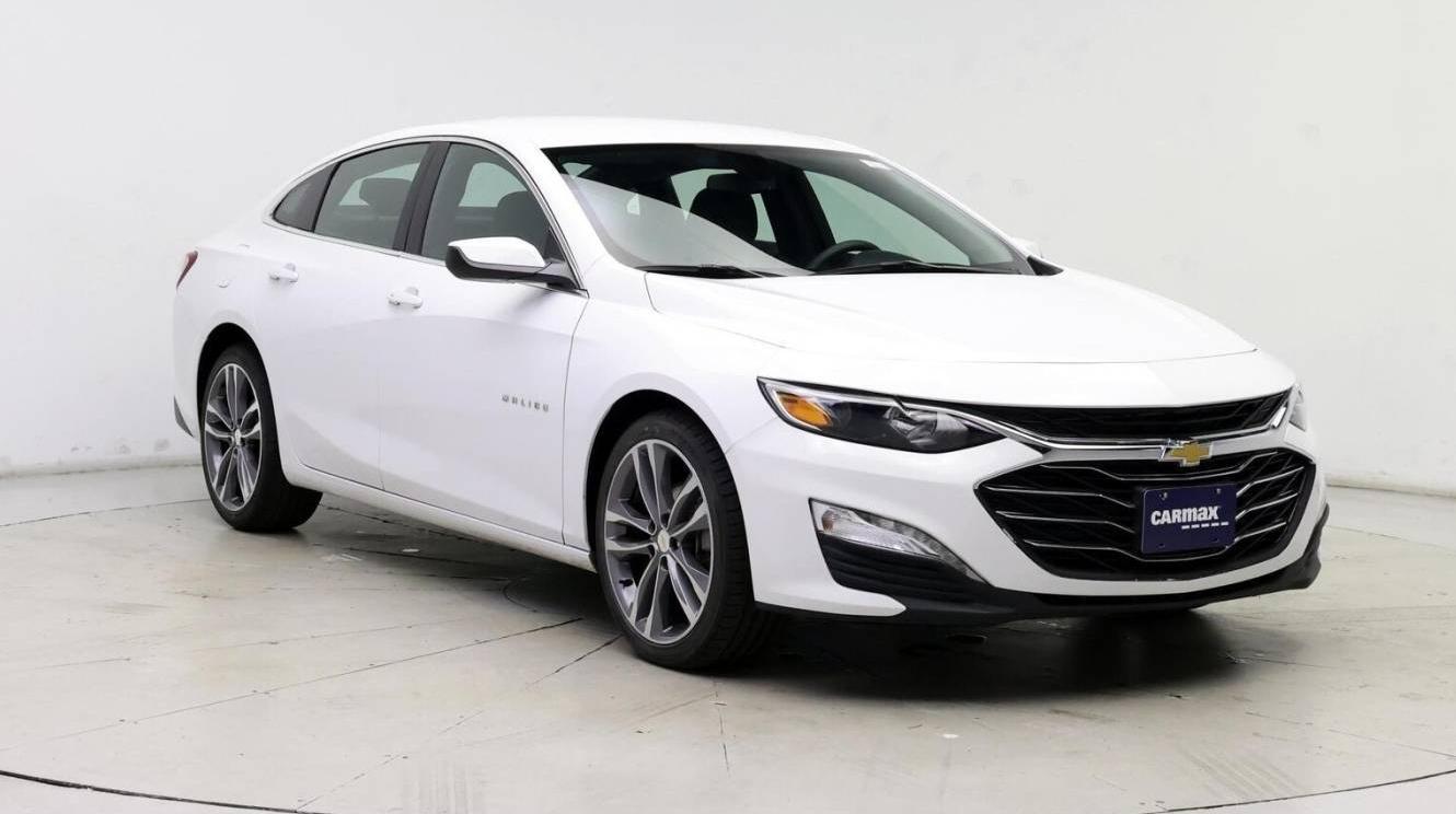 CHEVROLET MALIBU 2022 1G1ZD5ST5NF181030 image