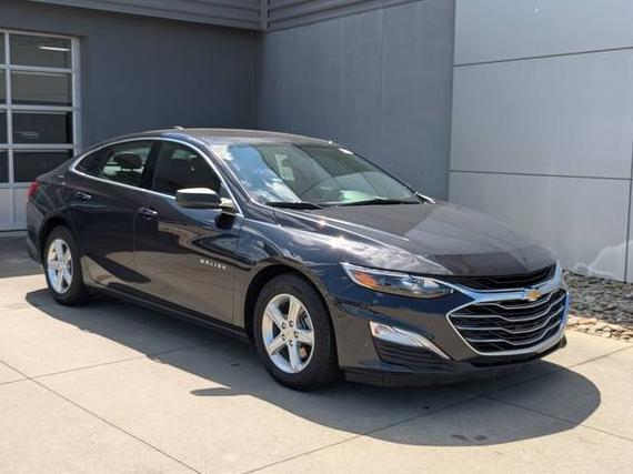 CHEVROLET MALIBU 2022 1G1ZB5ST5NF213268 image