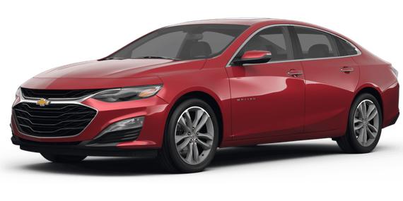 CHEVROLET MALIBU 2022 1G1ZE5SXXNF103892 image
