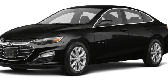 CHEVROLET MALIBU 2022 1G1ZD5ST9NF176008 image