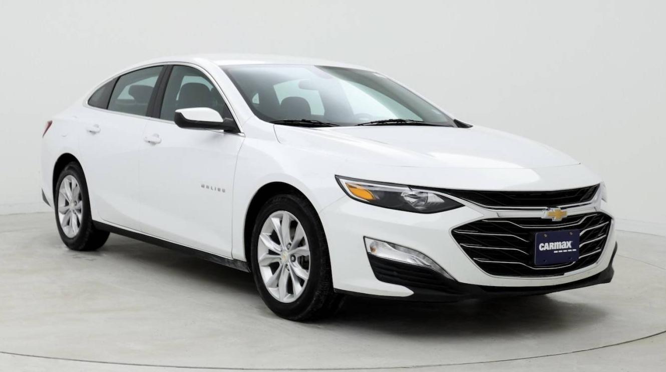 CHEVROLET MALIBU 2022 1G1ZD5ST2NF144825 image