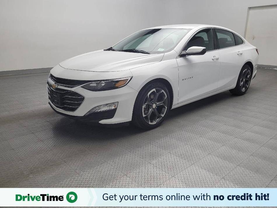 CHEVROLET MALIBU 2022 1G1ZD5ST3NF163237 image