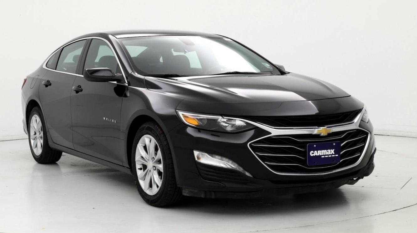 CHEVROLET MALIBU 2022 1G1ZD5ST7NF208406 image