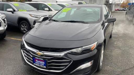 CHEVROLET MALIBU 2022 1G1ZB5ST7NF120283 image