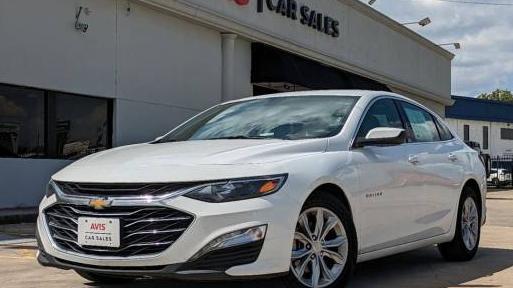 CHEVROLET MALIBU 2022 1G1ZD5ST3NF148799 image