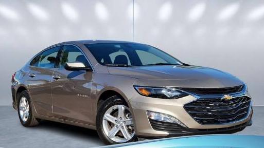 CHEVROLET MALIBU 2022 1G1ZD5ST2NF171376 image