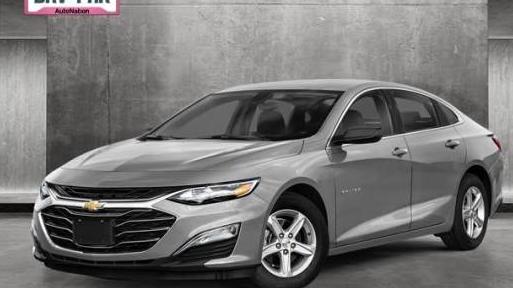 CHEVROLET MALIBU 2022 1G1ZC5ST3NF163502 image