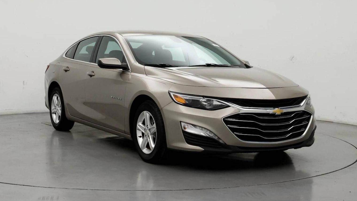 CHEVROLET MALIBU 2022 1G1ZD5STXNF140876 image