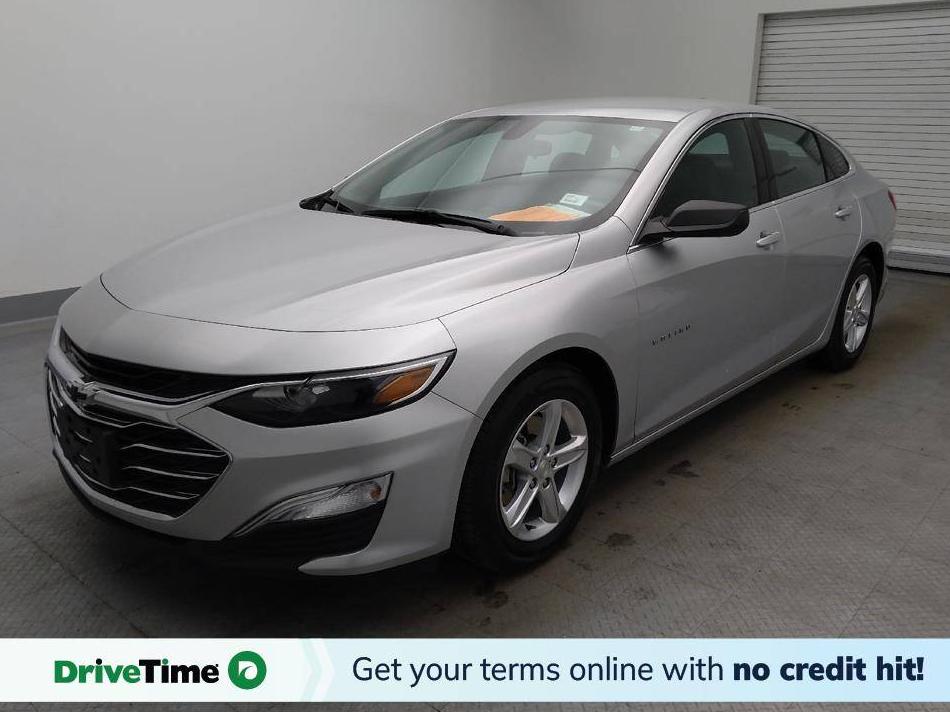 CHEVROLET MALIBU 2022 1G1ZC5ST4NF165176 image