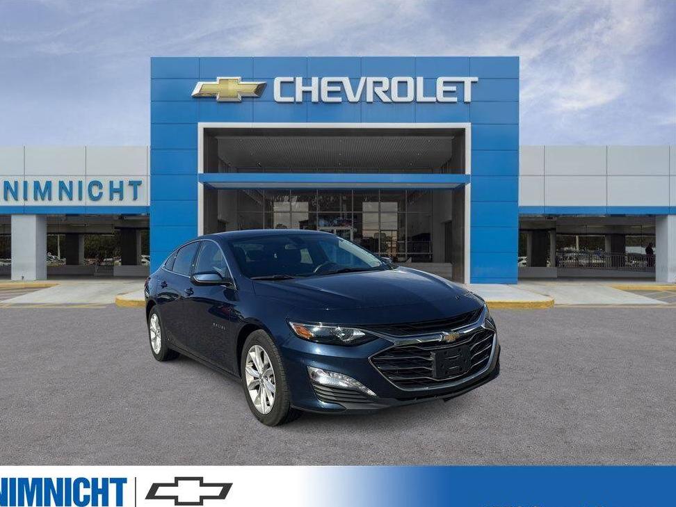 CHEVROLET MALIBU 2022 1G1ZD5ST3NF138421 image