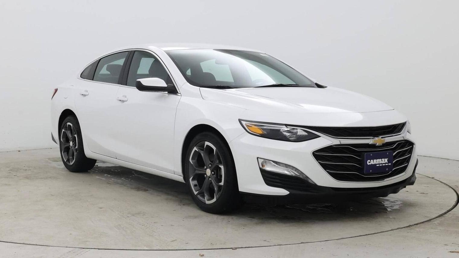 CHEVROLET MALIBU 2022 1G1ZD5STXNF178298 image