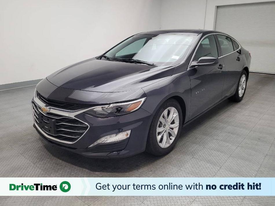 CHEVROLET MALIBU 2022 1G1ZD5STXNF145429 image