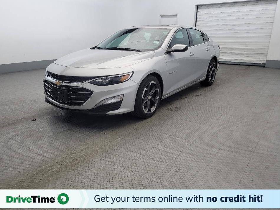 CHEVROLET MALIBU 2022 1G1ZD5ST7NF173303 image