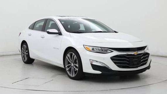 CHEVROLET MALIBU 2022 1G1ZE5SX2NF181020 image