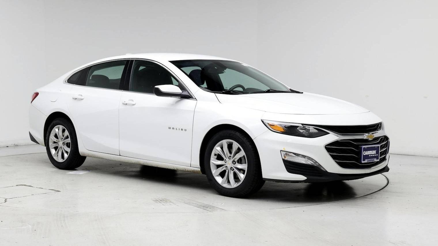 CHEVROLET MALIBU 2022 1G1ZD5ST6NF180369 image