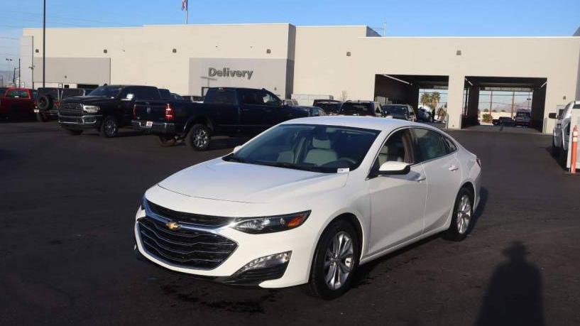 CHEVROLET MALIBU 2022 1G1ZD5ST0NF126386 image