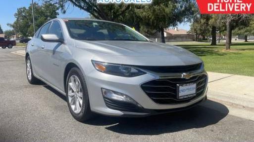 CHEVROLET MALIBU 2022 1G1ZD5ST0NF164748 image