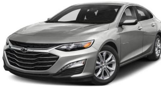 CHEVROLET MALIBU 2022 1G1ZD5ST1NF163270 image