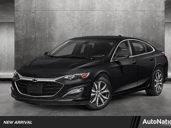 CHEVROLET MALIBU 2022 1G1ZG5ST0NF212384 image